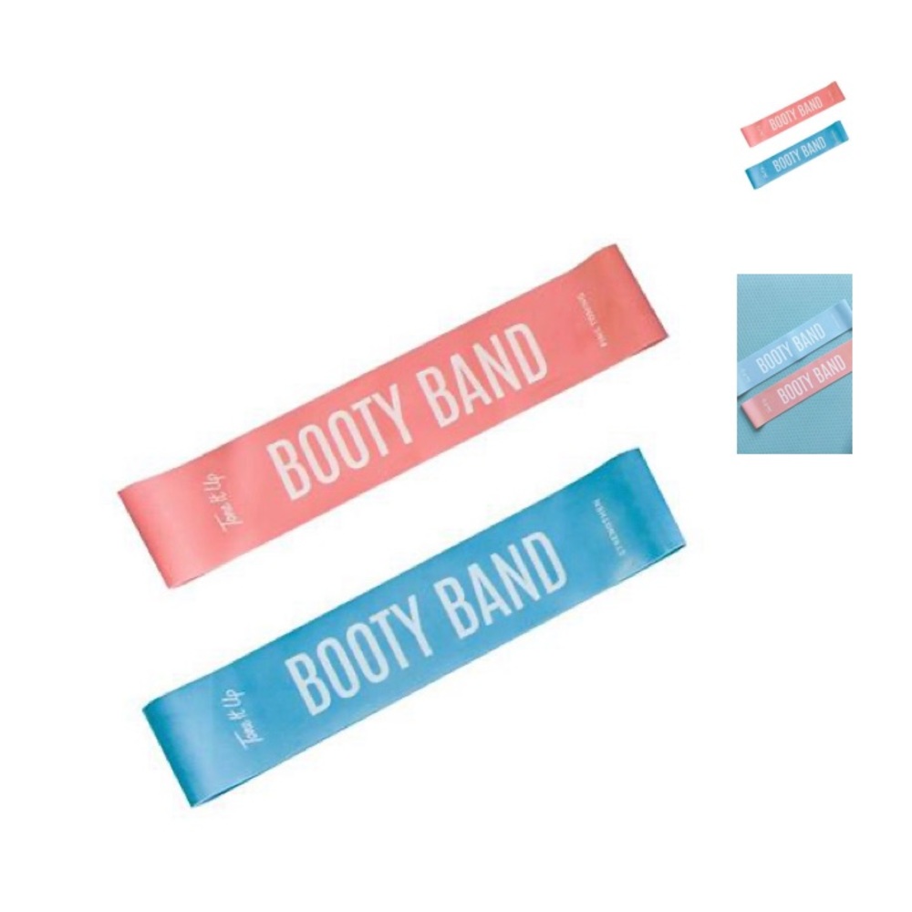 TIU/ Tone It Up Booty Bands/ Fitness Bands